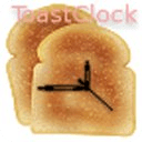 ToastClock