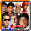 Hindi Punch &amp; Comedy Dialogues