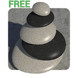 3D Zen Stones LWP Free
