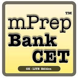 mPrep Bank CET GK (Lite)