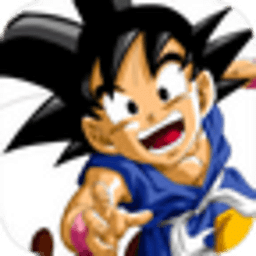 Goku Battery Widget