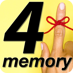 Memory E-Book - The 4 Most Powerful Memory Techniques