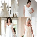 Maternity Wedding Dresses