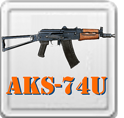 Weapon Sounds: AKS-74u