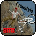 Freestyle BMX Extreme Bike