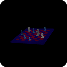 Chess 3D Live Wallpaper (Lite)