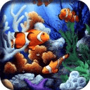 Galaxy S4 Aquarium LWP