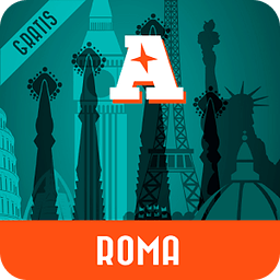 Roma mapa offline gratis