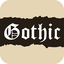 Gothic Fonts