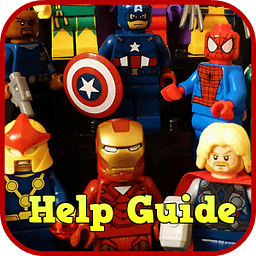Lego Marvel Supeheroes Guide