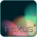 Nexus 4 3D Live Wallpaper