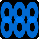 888 poker real money