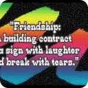 Friendship Quotes With Picture