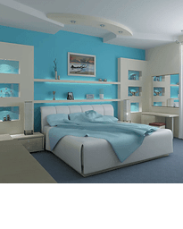 Interior Bedroom Design