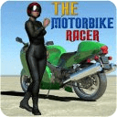 The Motorbike Racer 3D