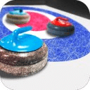 Curling Sim 3D