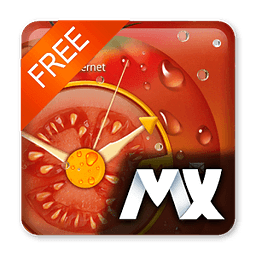 Tomato watch_Free MXHome Theme