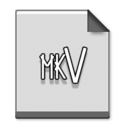 MKV icons