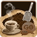 GO SMS Pro Coffee Theme