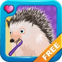 Cute Care Hedgehog