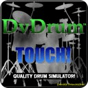 DvDrum TOUCH! (Virtual Drum)