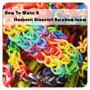 Tutorial Bracelet Rainbow Loom