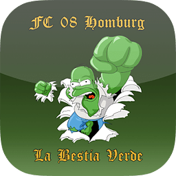 La Bestia Verde FC 08 Homburg