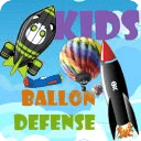 Kids Balloon Defense