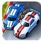 Smash Car Hill Racing