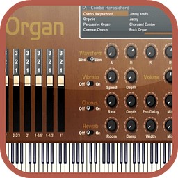 Real Organ