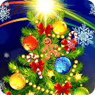 Bright Christmas Tree LWP