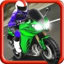 3D Super Bike Drag Racing Free