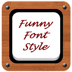 Funny Font Style