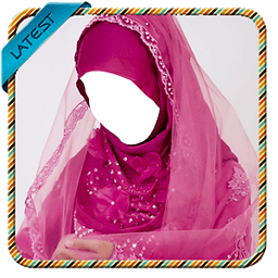 Burqa Women Fashion Photo