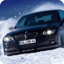 Alpina BMW Live Wallpaper HD