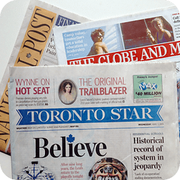 Canadian News and Newspapers