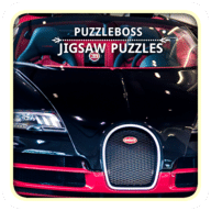 Super Car Jigsaws FREE