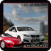 Lexus Test Drive Live Wallpape