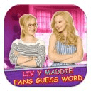 Liv y Maddie Fans Guess Word