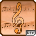 Living Music 3D Live Wallpaper