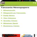 Tanzania Newspaper &amp;Mwananchi