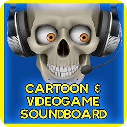 Cartoon &amp; Videogame Soundboard