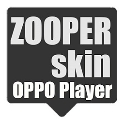 Zooper Skin OPPO Player