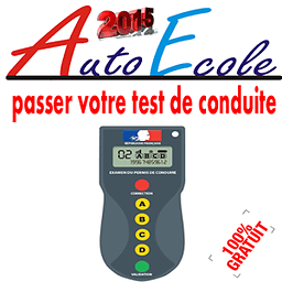 auto ecole permis de conduire