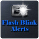 Flash on Call SMS Notification