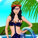 Swimming Dress Up Free Game