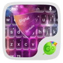GO Keyboard Multicolor Theme