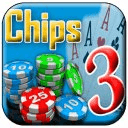 Teen Patti chips