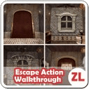 Escape Action Walkthrough