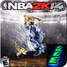 我们的“NBA 2K14次世代游戏”应用程序提供